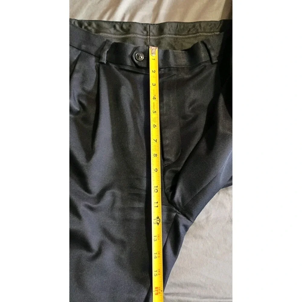 Roundtree & Yorke Easy Care Men's Dressing Pants Size 35x31